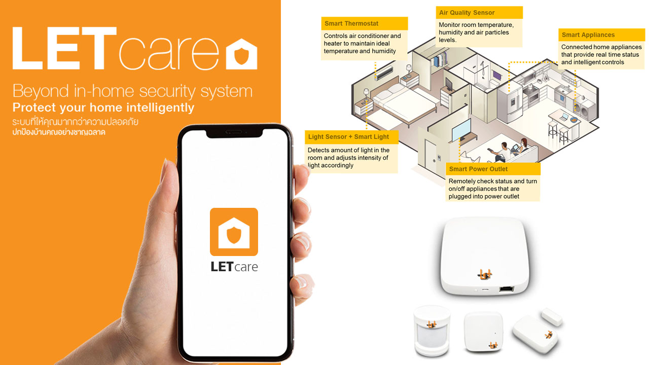 LETCARE- Homepage