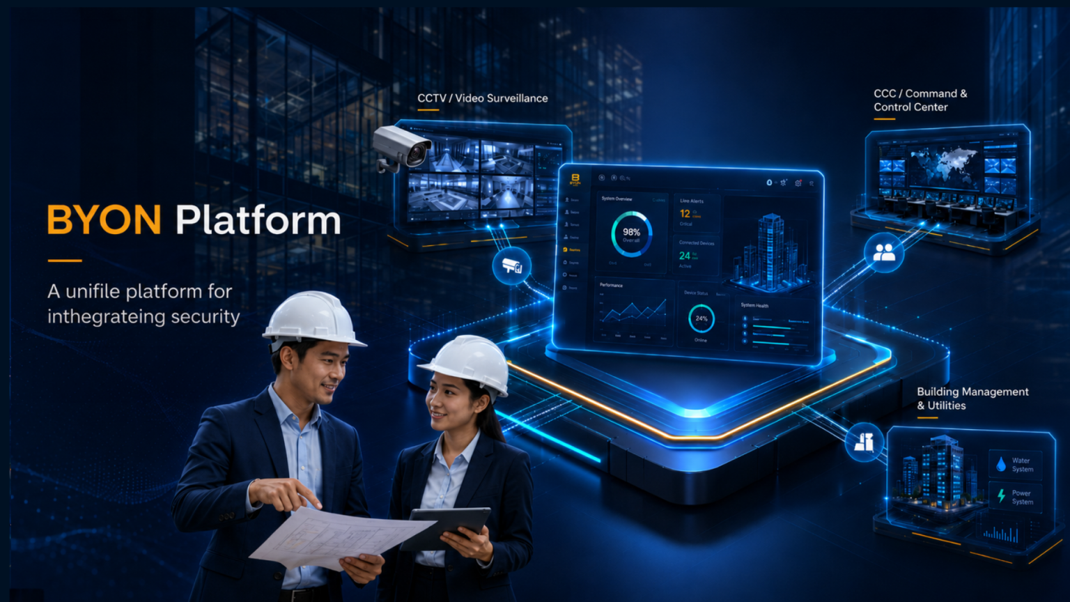 Smart Security Technology Solutions | Loxley Evolution