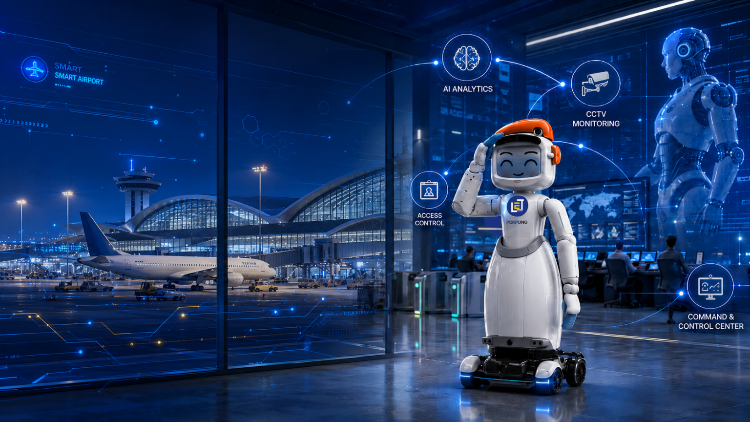 Smart Security Technology Solutions | Loxley Evolution